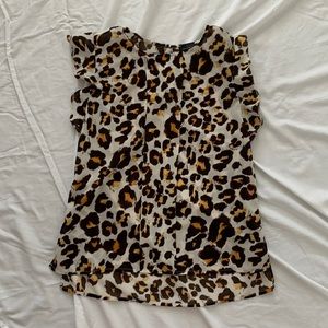 The Limit, Size XS, Leopard print